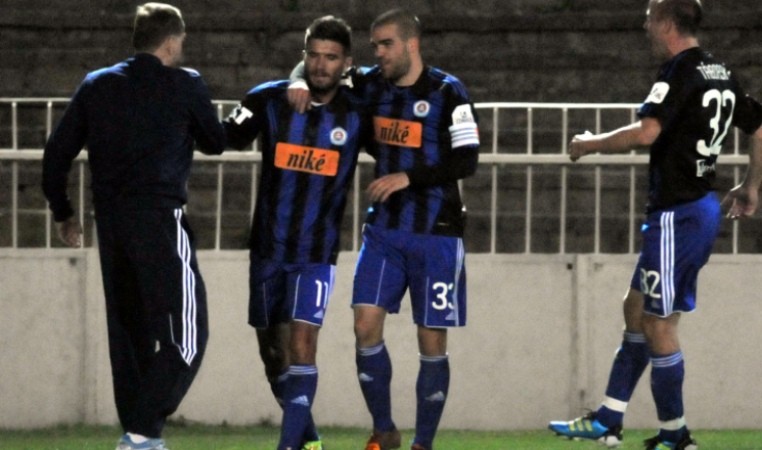 Futbalisti Slovana dnes dostali supermoderné kopačky
